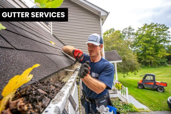 Gutter Installation Services in Avon Lake, OH